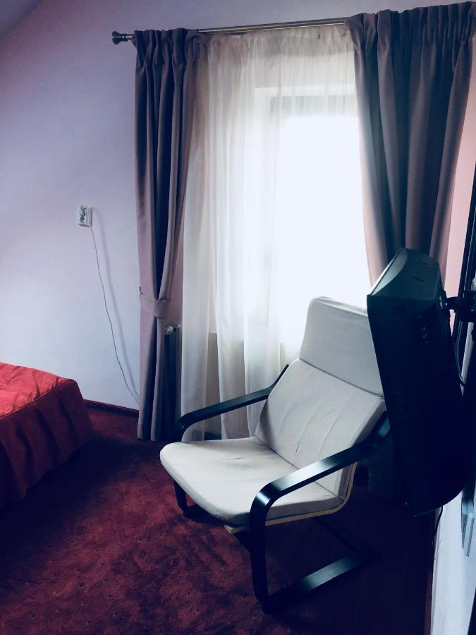 Pensiunea Casa Ancutei Ranca Dış mekan fotoğraf