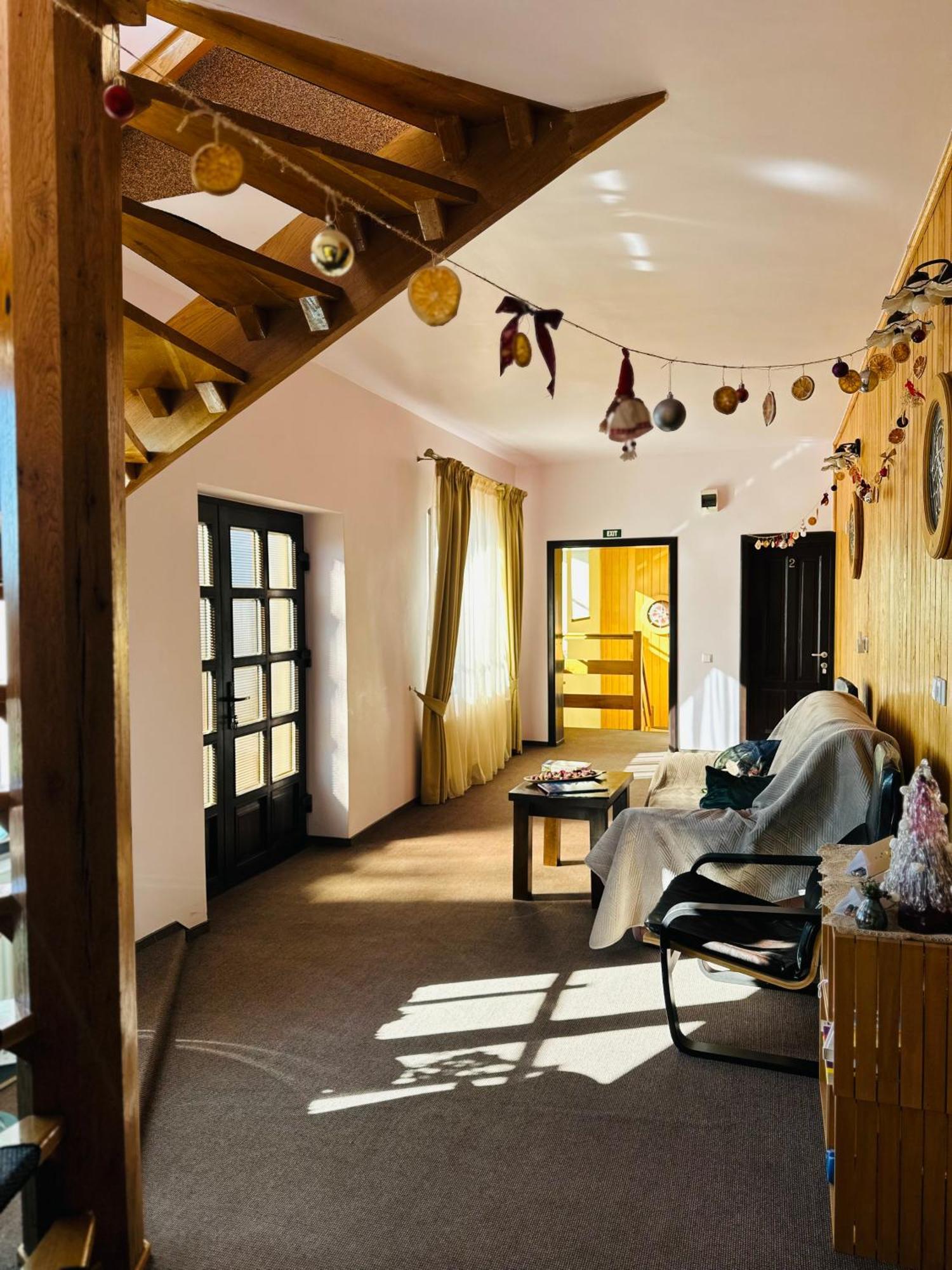Pensiunea Casa Ancutei Ranca Dış mekan fotoğraf
