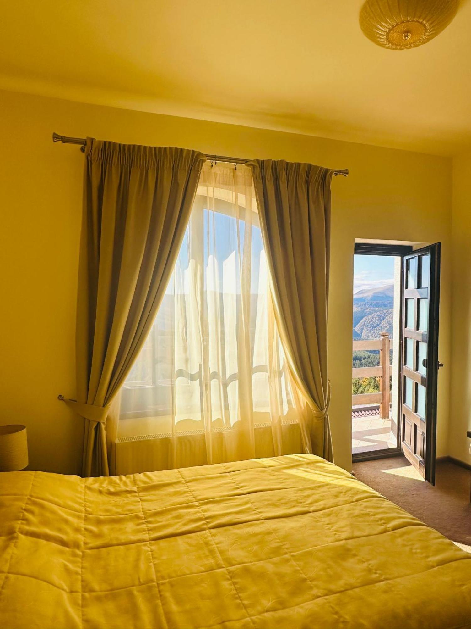 Pensiunea Casa Ancutei Ranca Dış mekan fotoğraf